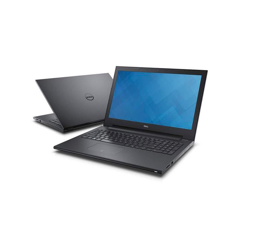 Laptop Dell 3567 i3-6006U/4/1/R5 M430 2GB crni