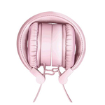 Slušalice Trust Tones Bluetooth Wireless pink