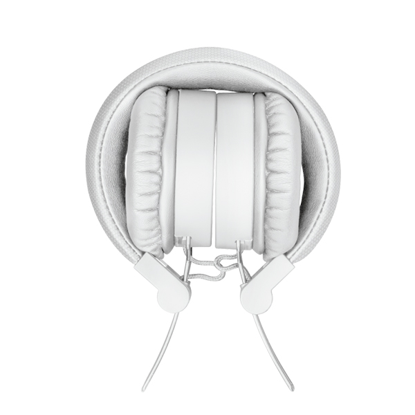Slušalice Trust Tones Bluetooth Wireless white
