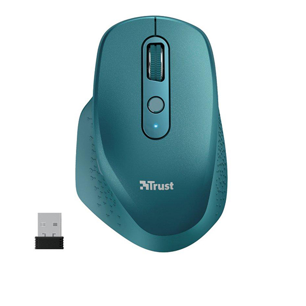 Miš Trust Ozaa Wireless blue Miš Trust Ozaa Wireless blue