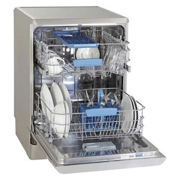 Mašina za pranje posuđa Indesit DFG 26B1 NX EU