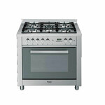 Električni šporet Hotpoint Ariston CP98SP6 F/HA S Električni šporet Hotpoint Ariston CP98SP6 F/HA S