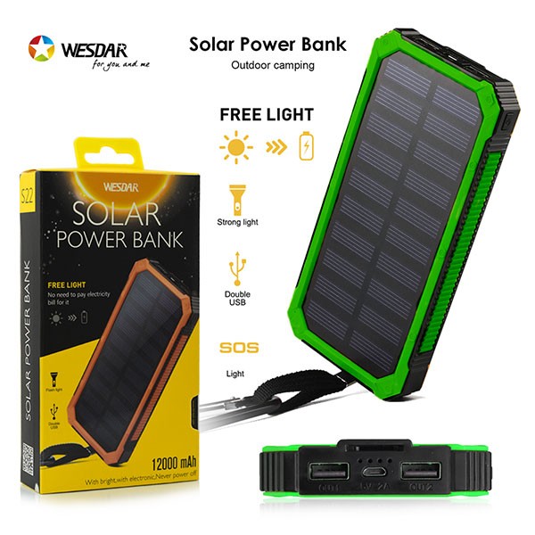 Power bank Wesdar S22