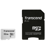 Micro SD Transcend UHS 32GB+adapter