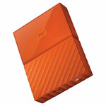 Externi HDD WD My Passport 2TB Orange