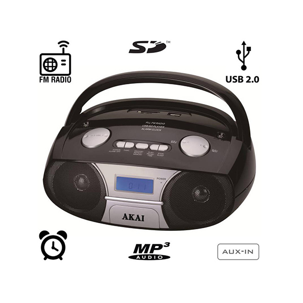 Radio USB Akai APRC-106