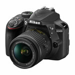 Foto aparat Nikon D3400+18-55mm+gratis SD 16GB Foto aparat Nikon D3400+18-55mm+gratis SD 16GB
