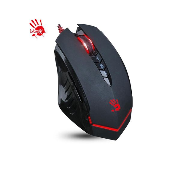 Miš A4Tech V8M Bloody Gaming crni