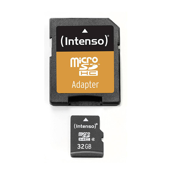 SD kartica Intenso 32GB klasa 10 rinfuz
