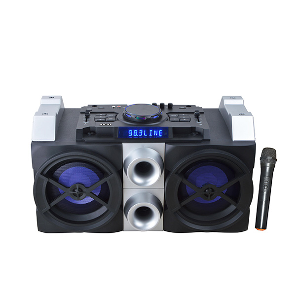 Sistem Zvučnika DJ Akai HT016A-88 Bluetooth
