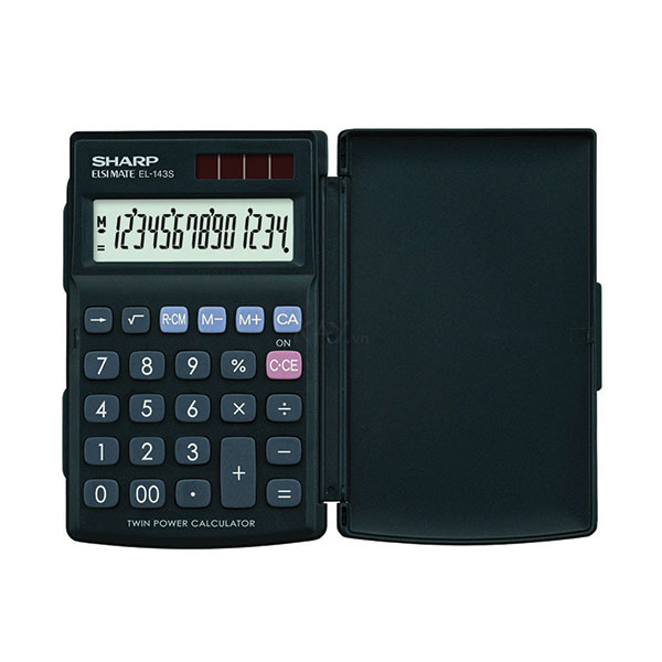 Kalkulator Sharp EL143S