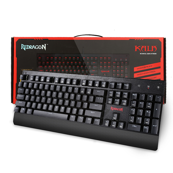 Tastatura Redragon Kala K557 RGB Mehanička Gaming