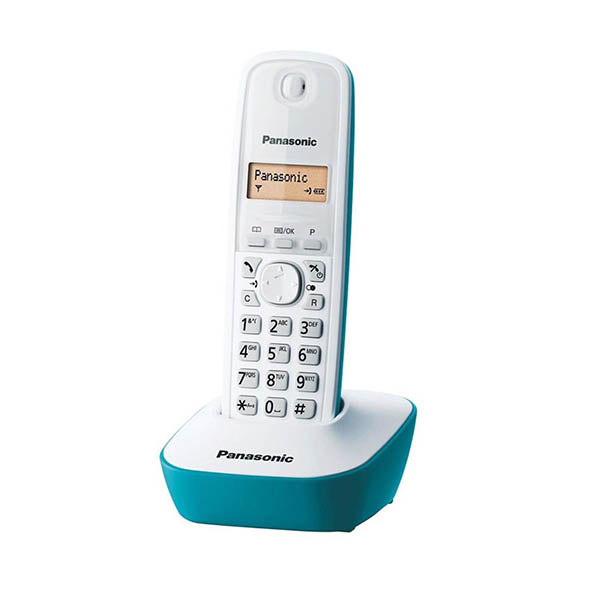 Telefon Panasonic KX-TG1611FXC plavi