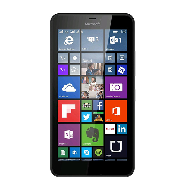 Mobilni telefon Microsoft Lumia 640 XL 1/8GB DS (b)