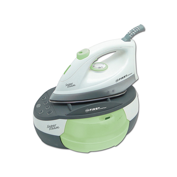 Pegla sa parnom stanicom First FA-5646 2180W Pegla sa parnom stanicom First FA-5646 2180W