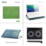 Kuler za laptop Wesdar K-8028F/W300