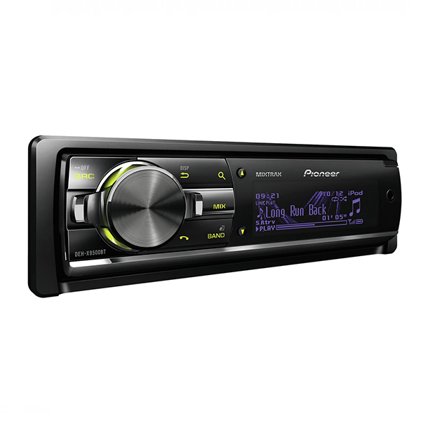 Auto radio CD Pioneer DEH X9500BT Bluetooth