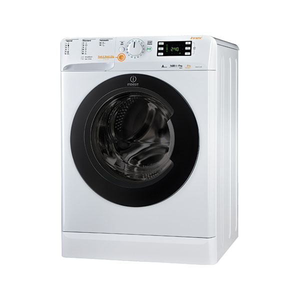 Mašina za pranje i sušenje veša Indesit XWDE 961480X WKKC/wsss Mašina za pranje i sušenje veša Indesit XWDE 961480X WKKC/wsss