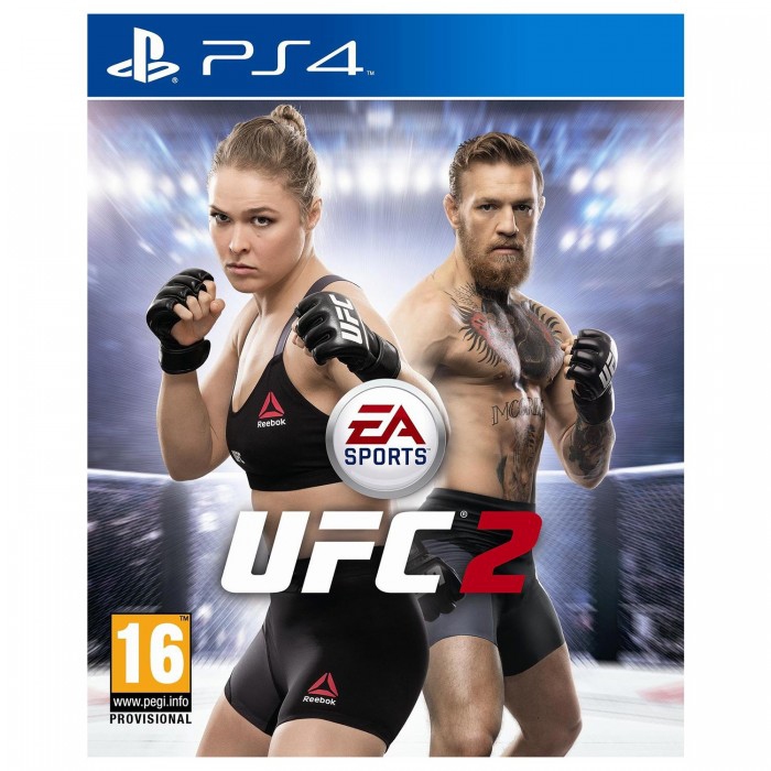 Igrica za PS4 UFC 2 Electronic Arts
