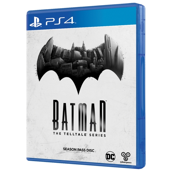 Igrica PS4 Batman-TheTelltSeries