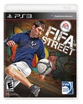 Igrica za PS3 Fifa Street