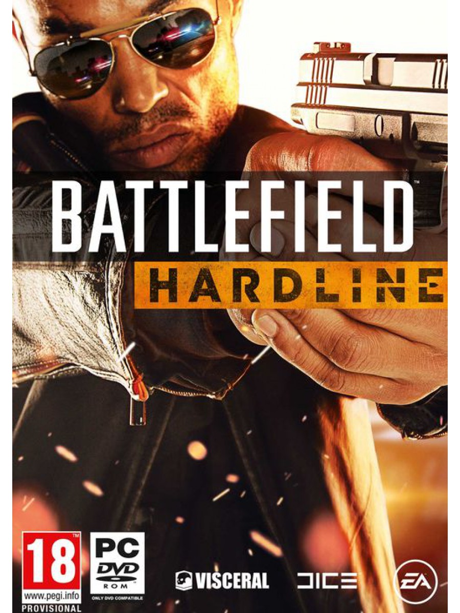 Igrica za PC Battlfield: Hardline