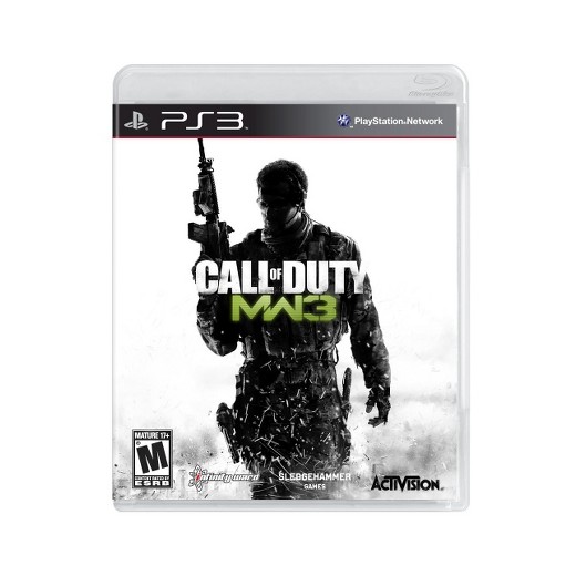 Igrica za PS3 Call Of Duty Modern