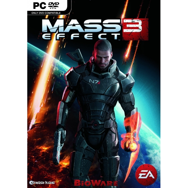 Igrice PC Mass Effect 3