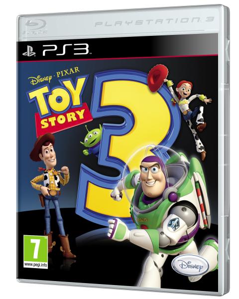 Igrica za PS3 Toy Story 3 Essentials