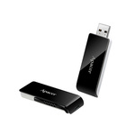 USB Apacer AH350 32GB 3.2 black AP32GAH350B-1