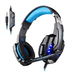 Slušalice Kotion Each G9000 Gaming crno-plave