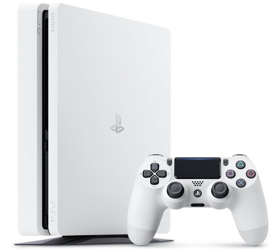 Sony PlayStation PS4 500GB slim bijeli