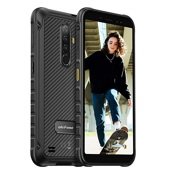 Mobilni telefon Ulefone Armor X8 4/64GB black
