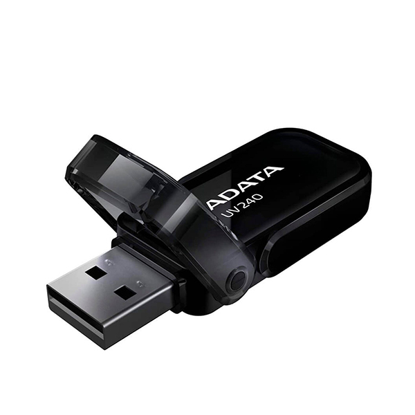 USB Adata 32GB AUV240-32G-RBK crni