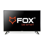 TV LED Fox 50DLE858 4K Smart
