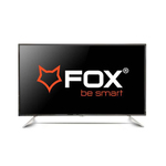 TV LED Fox 65DLE858 4K Smart