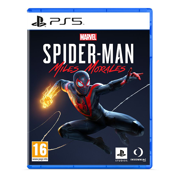 Igrica za PS5 Marvel's Spider-Man: Miles Morales