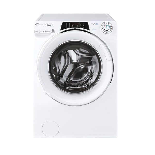 Mašina za pranje i sušenje Candy ROW4856DWMCE/1-S