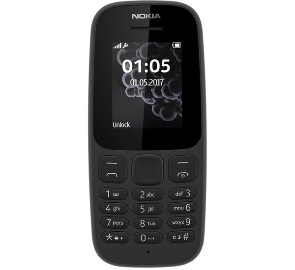 Mobilni telefon Nokia 105 2017 (b)