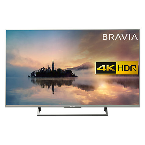 TV LED Sony KD55XE7077SAEP - Smart TV TV LED Sony KD55XE7077SAEP - Smart TV