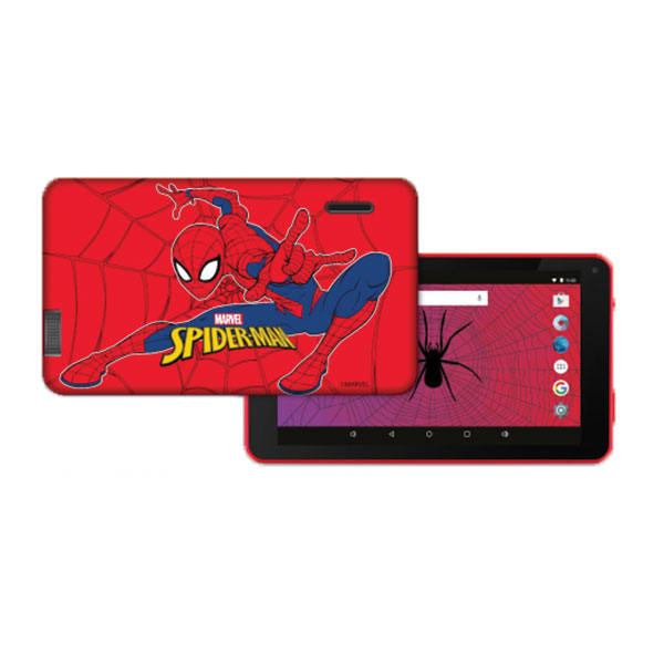 Tablet eStar ARM A7-Star SpiderMan WiFi Outlet