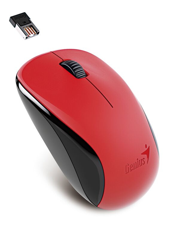 Miš Genius NX-7000 bežični/boje