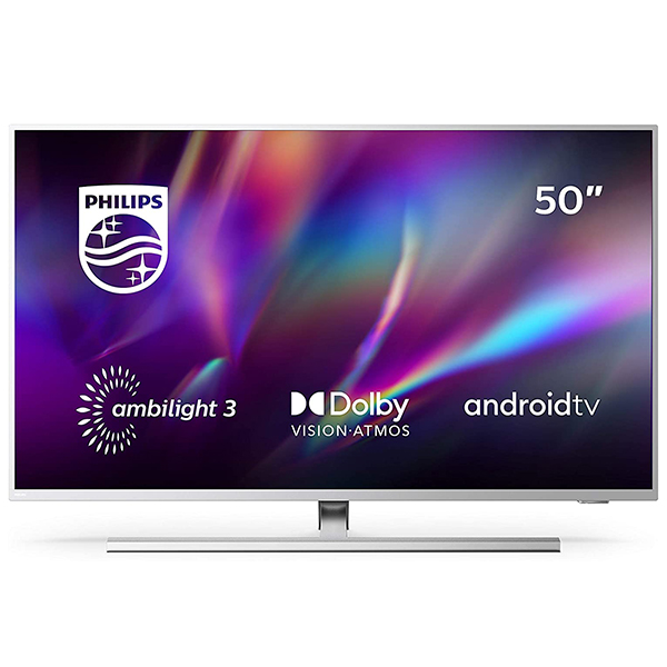 TV LED Philips 50PUS8545/12 4K Smart Android