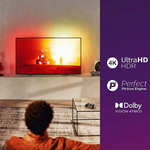 TV LED Philips 55PUS7805/12 4K Smart