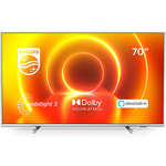 TV LED Philips 70PUS7855/12 4K Smart