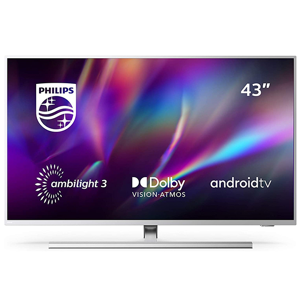 TV LED Philips 43PUS8545/12 4K Smart Android