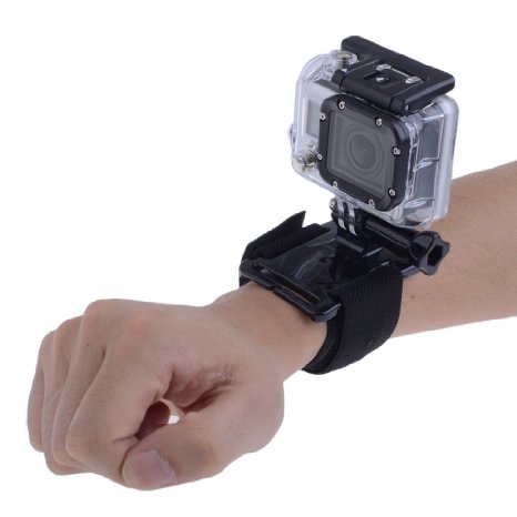 GoPro Wrist Housing-Wear your GoPro