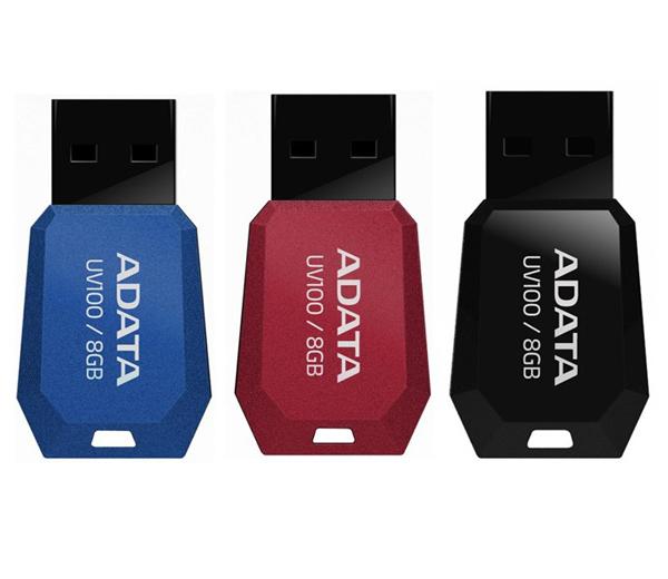 USB Adata 8GB UV100 boje