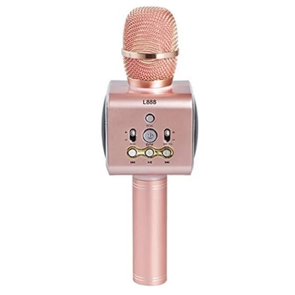Mikrofon WSTER L888 Bluetooth rozi