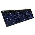 Tastatura A4TECH KD-126-1 Slim,LED